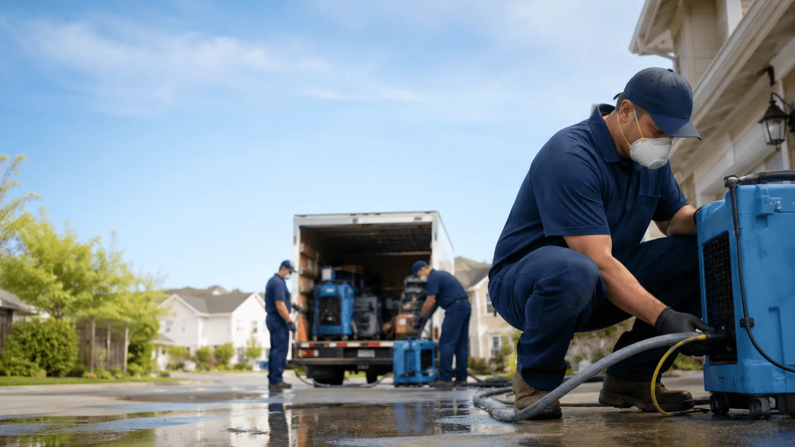 Trusted residential crawlspace mold remediation services in Gem, KS